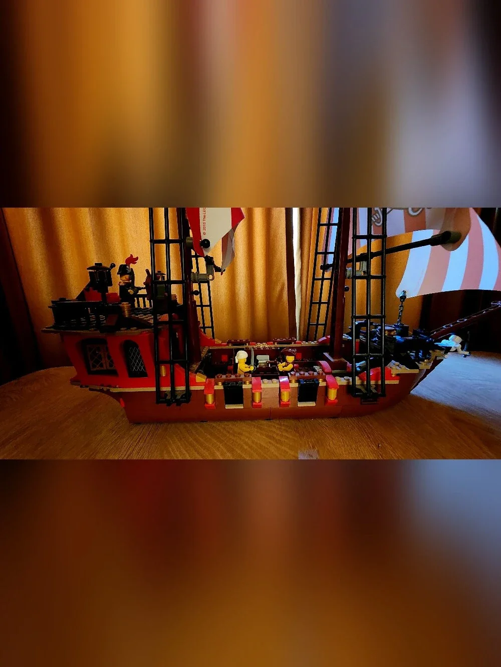Lego selling highly